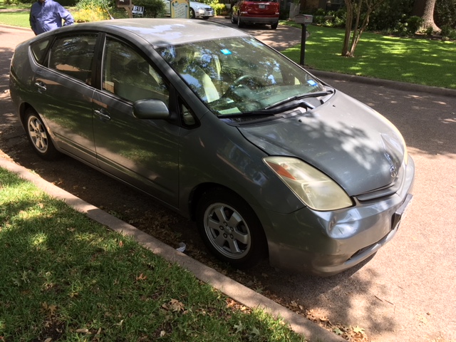 2005 Toyota Prius Austin TX